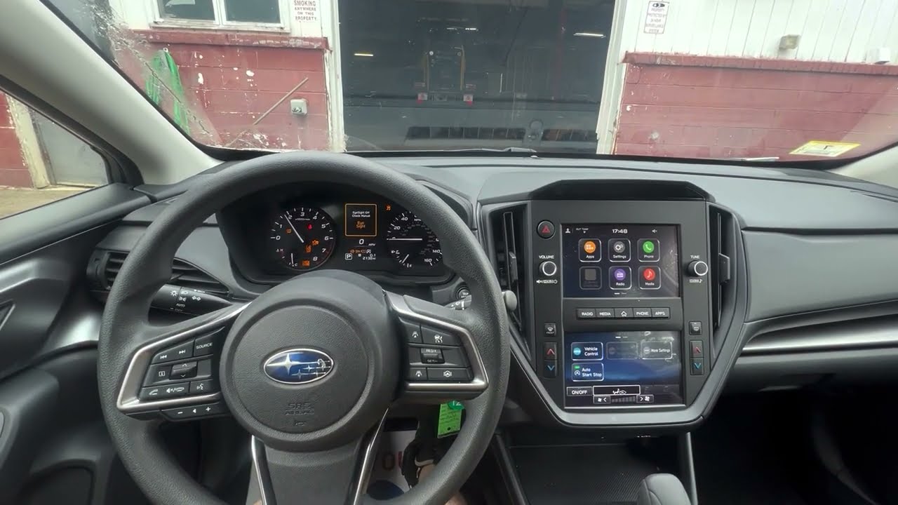 2024 Subaru Impreza Base