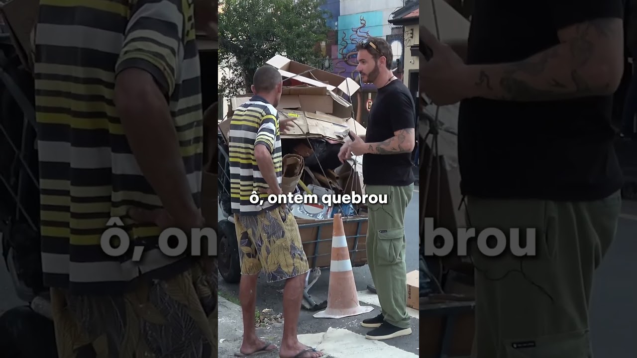 Paguei 4 MIL VEZES mais caro de prop&oacute;sito