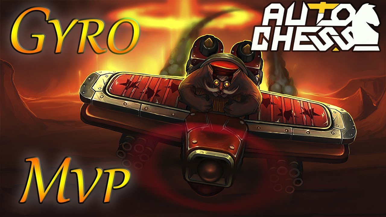Dota Auto Chess Камбек