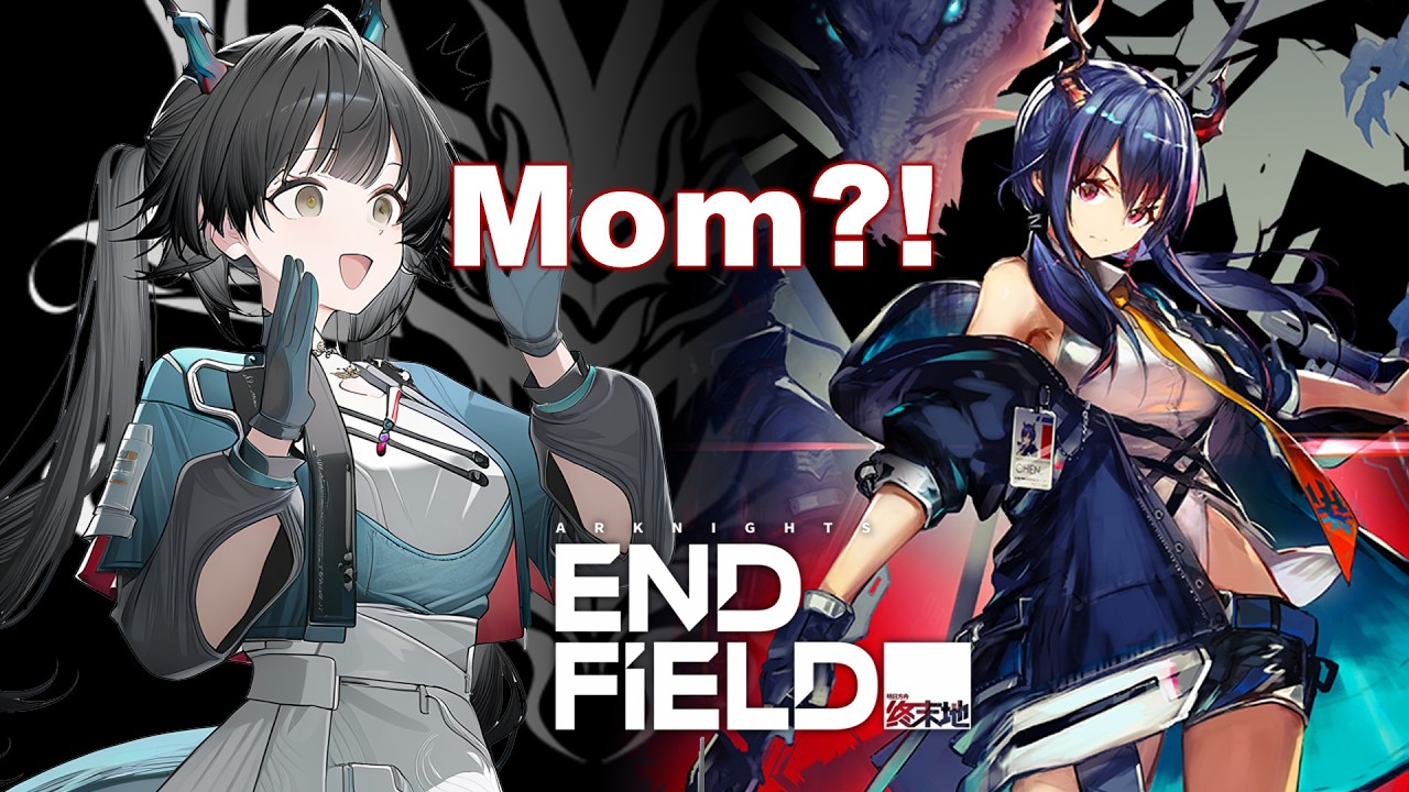 Ch'en is Chens Mom??