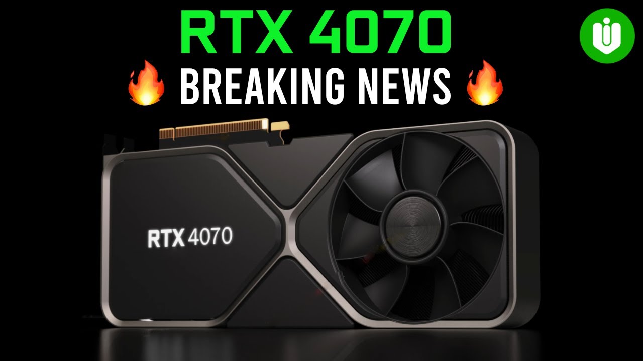 This NVIDIA document confirms WHAT?! [Huge RTX 4070 News!]