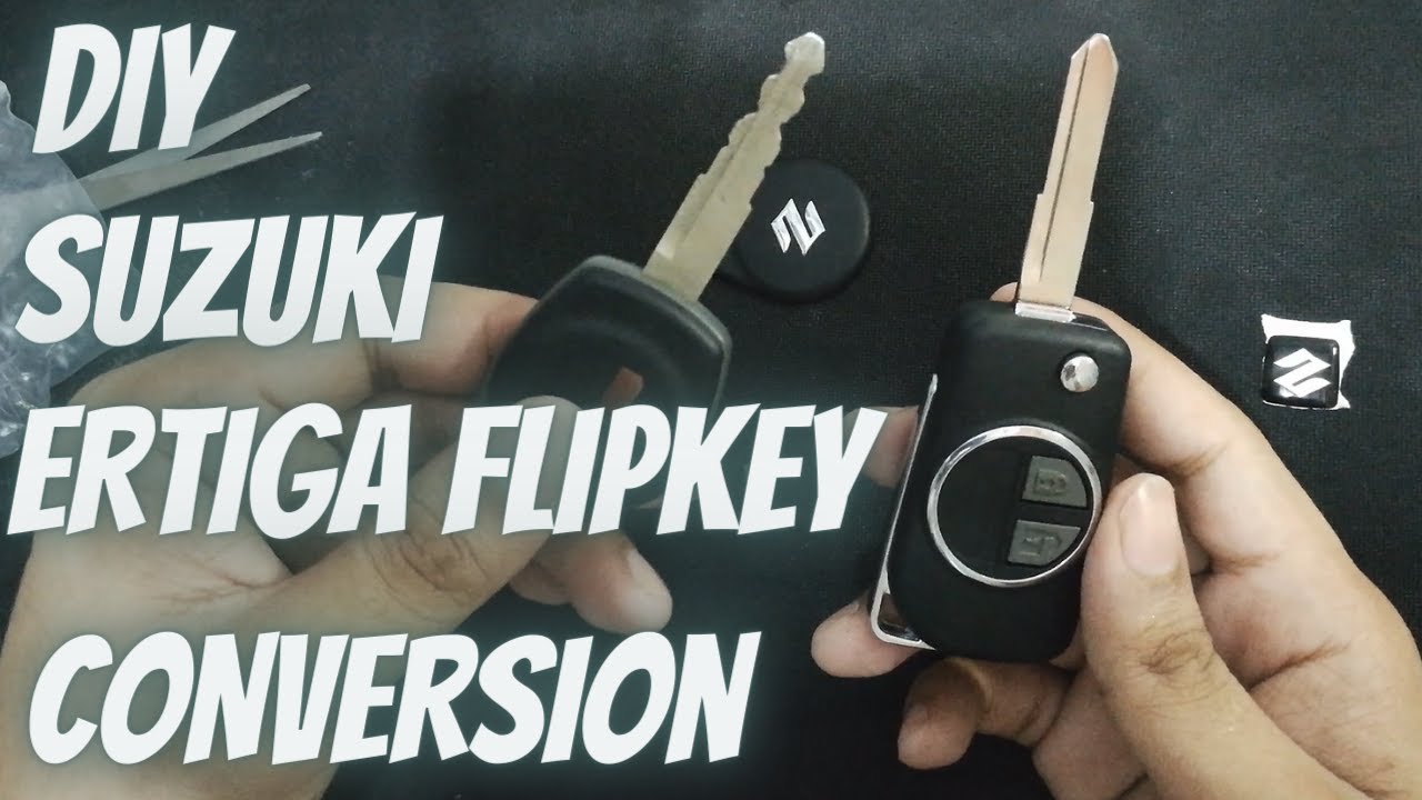 SUZUKI ERTIGA/SWIFT PREMIUM DIY FLIPKEY CONVERSION FROM SHOPPEE REVIEW AND TESTING (NO SOLDER)