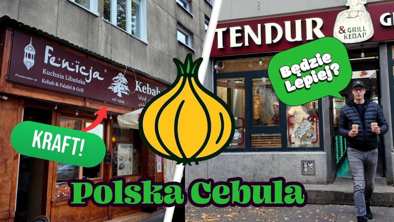 Polska Cebula - Saska Kępa: Kultowa FENICJA vs.Niespodziewany TENDUR