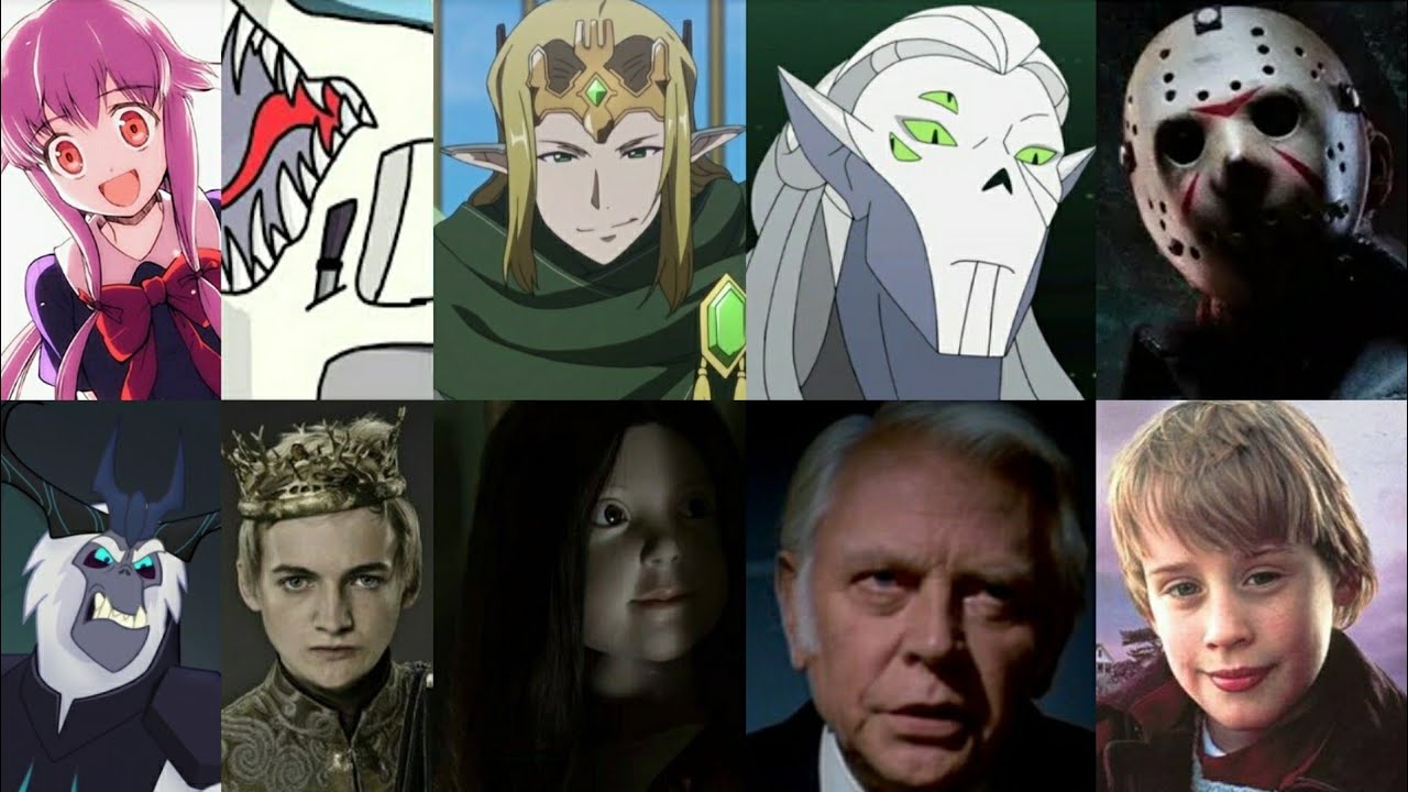Defeats Of My Favorite Villains Part 31