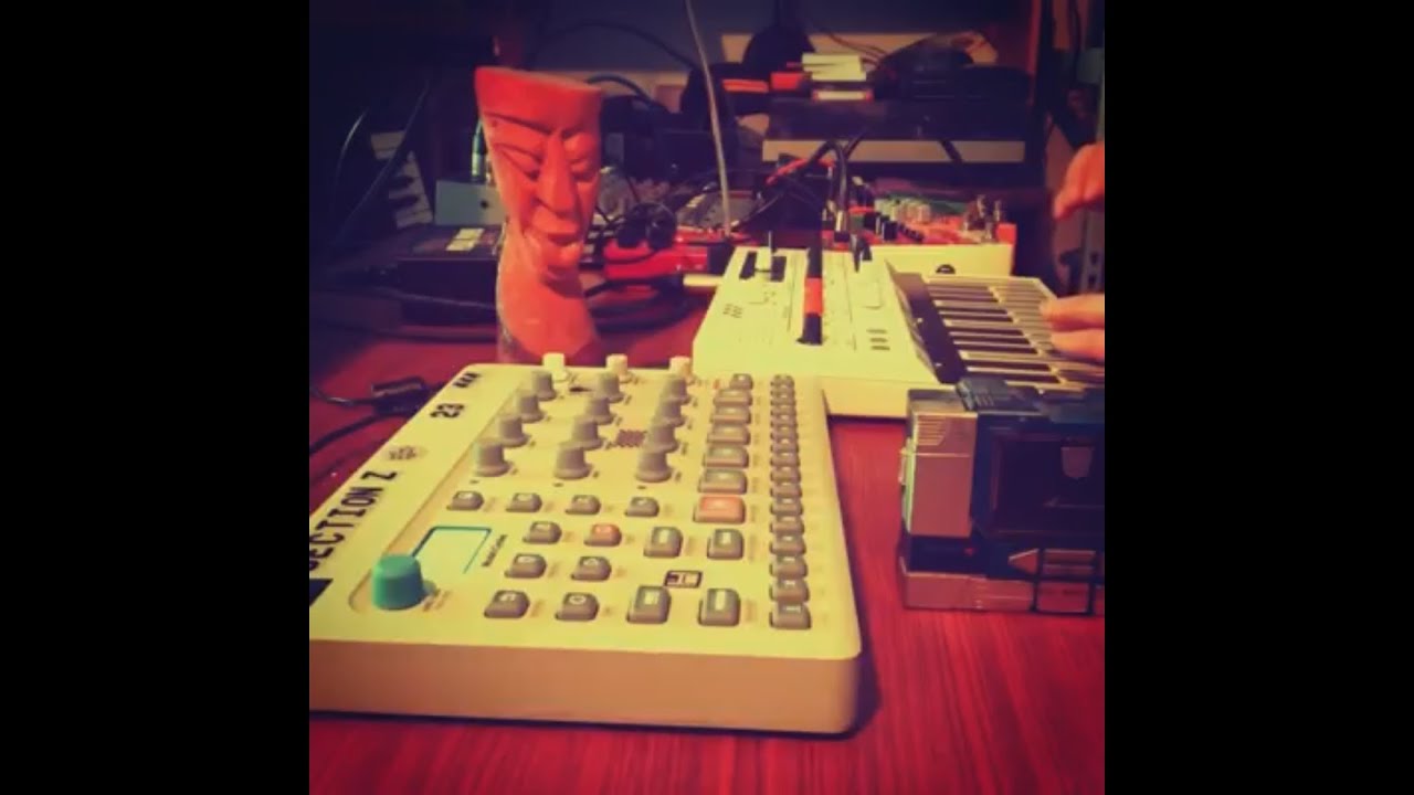 1 Minute Jams - Microfreak & Model Cycles 