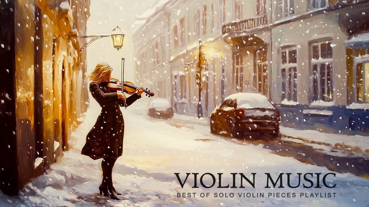 Violin Music | Timeless Violin Melodies for Inner Peace