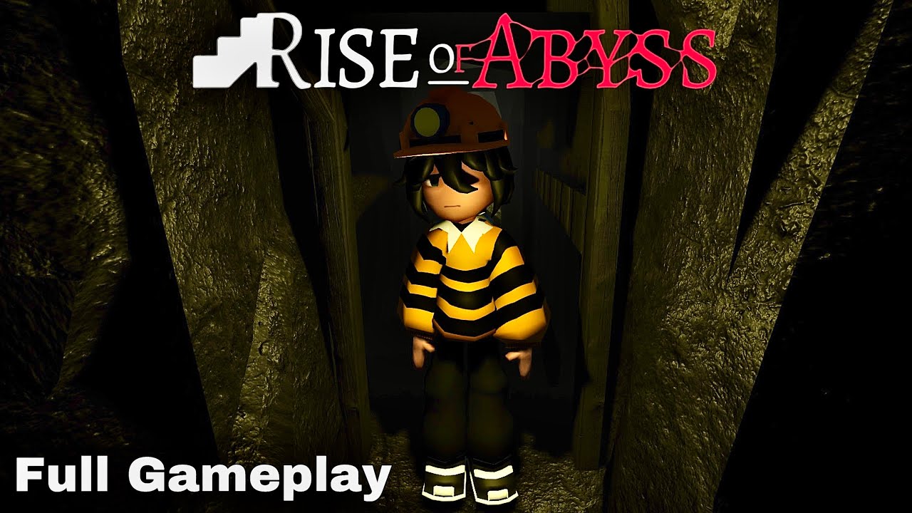 ROBLOX - Rise Of Abyss - [Full Walkthrough]