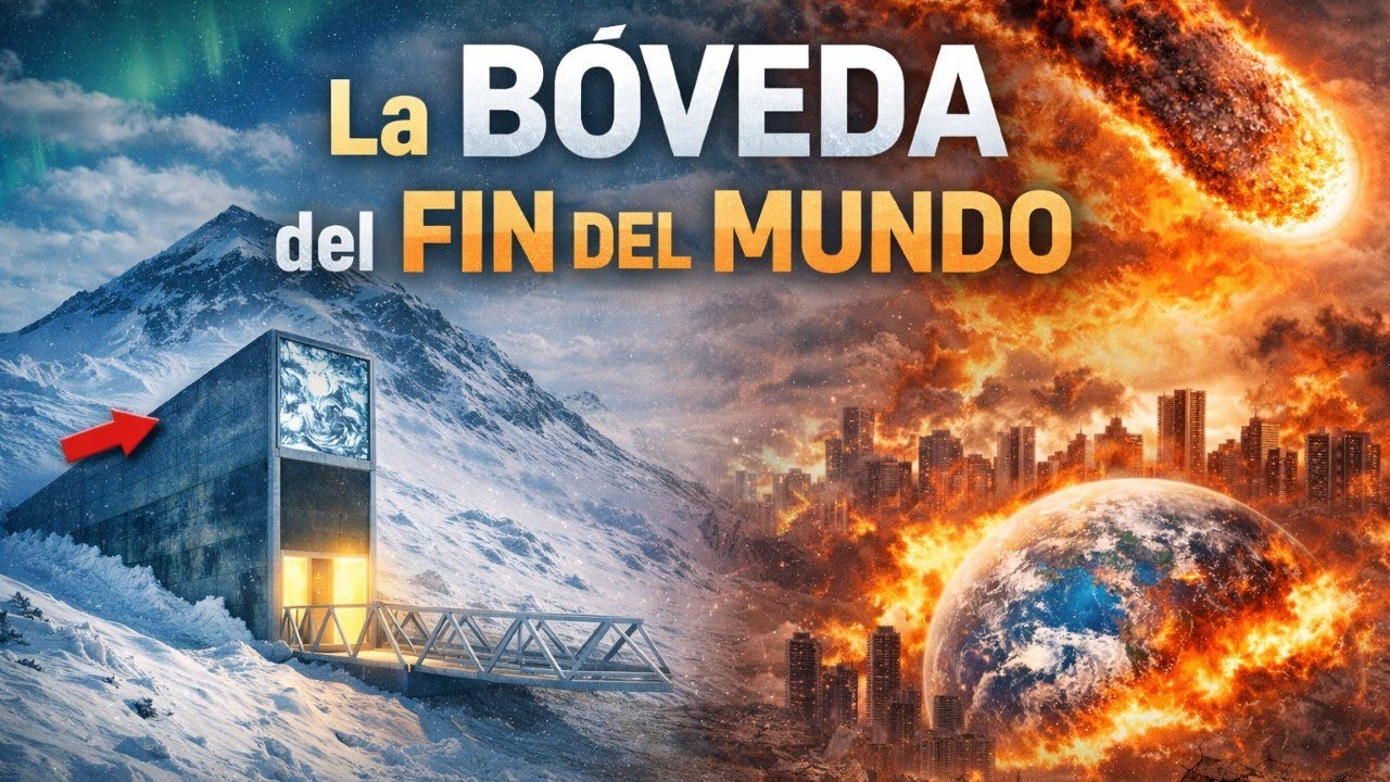 La Bóveda Secreta que Podría Salvar el Mundo