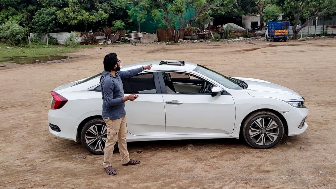 CAR ENTHUSIASTS , CAR LOVERS KU PUDICHA CAR !!!! HONDA CIVIC 2019 || TAMIL REVIEW