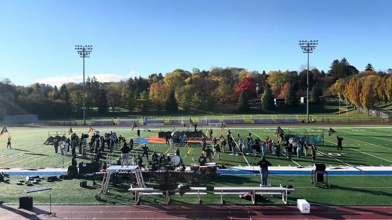 Brentwood Green Machine 2025 | Run Before show |