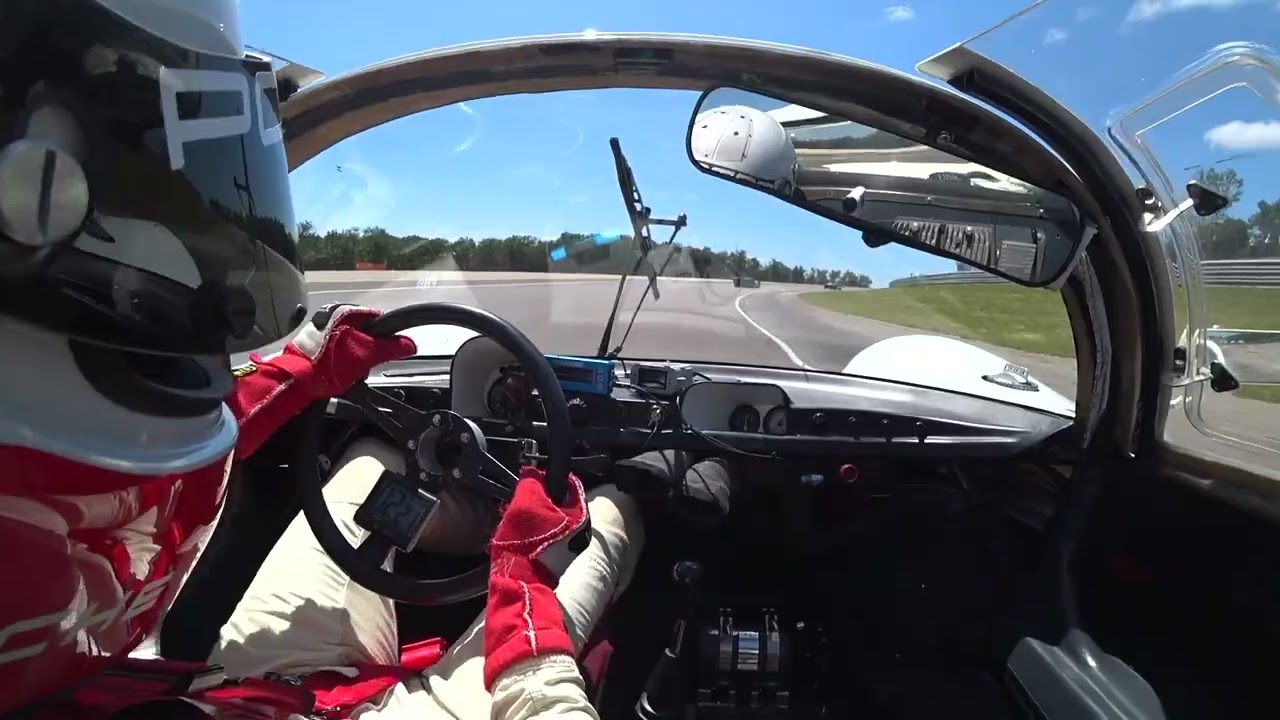 LE MAnsClassic Series - Dijon 2026 - Porsche 910 #36