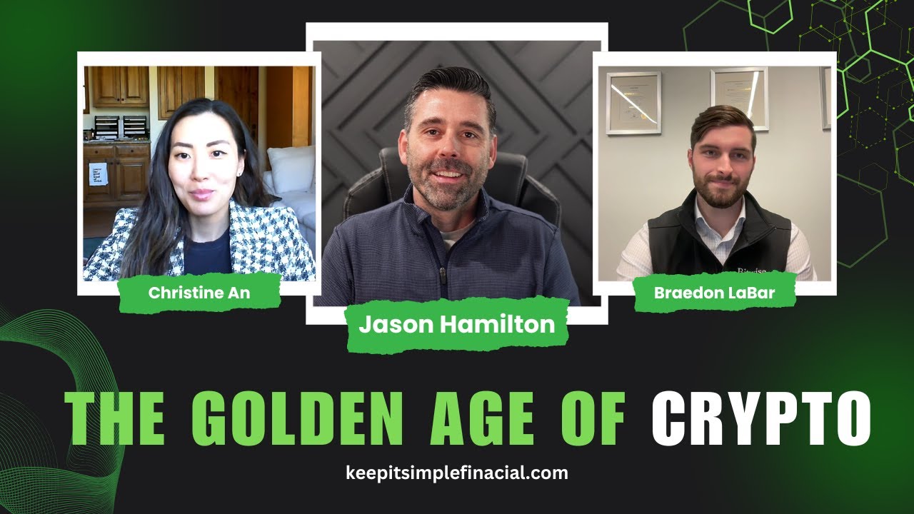 Does cryptocurrency fit in your retirement portfolio?