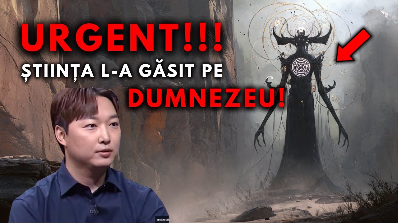 Omul cu Cel Mai Mare IQ din Lume Reușește să Demonstreze Unde Este DUMNEZEU – Asta Schimbă Totul