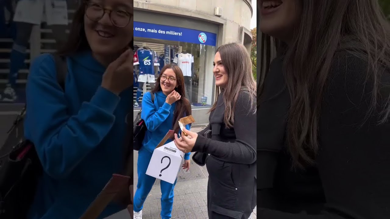 La bo&icirc;te myst&egrave;re - Ils vont tous regretter 😂📦