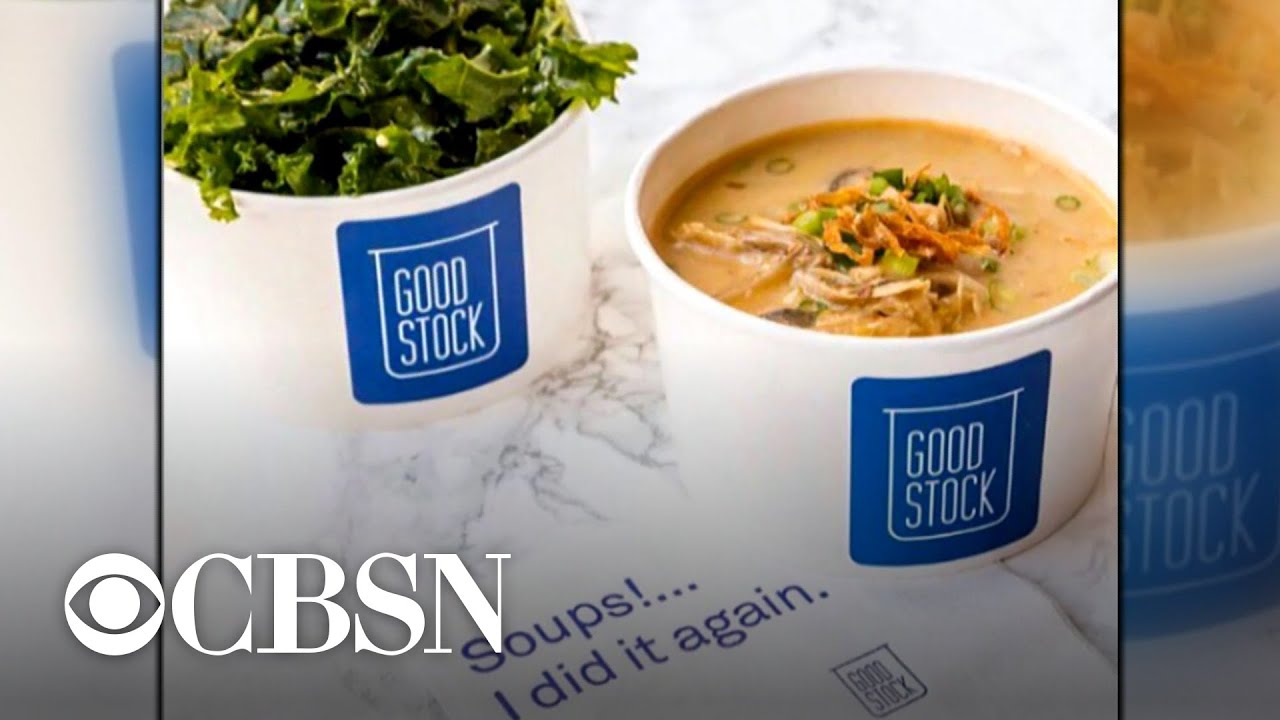 Company aims to spice up America's soup scene