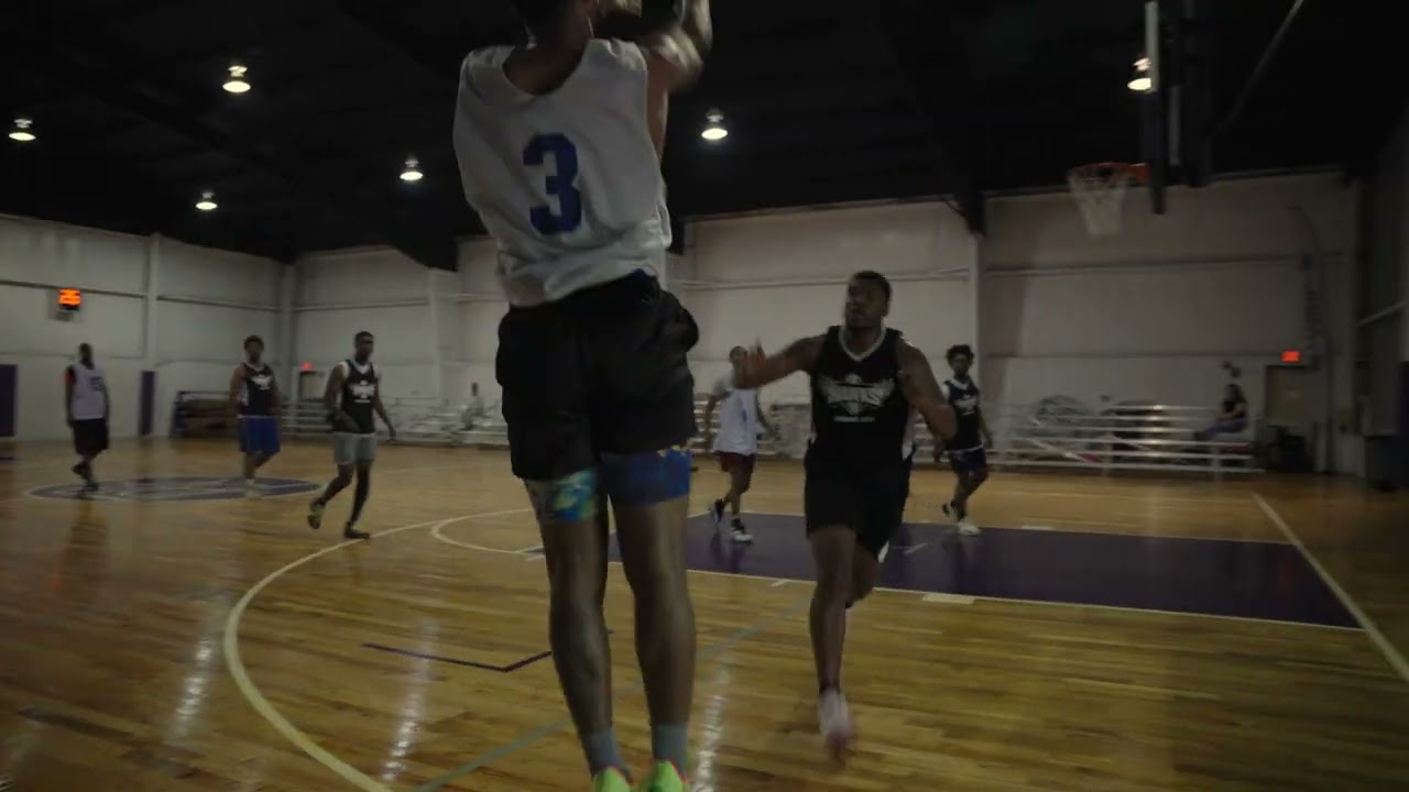 Pure Basketball (Game highlights) | MGA Growth League