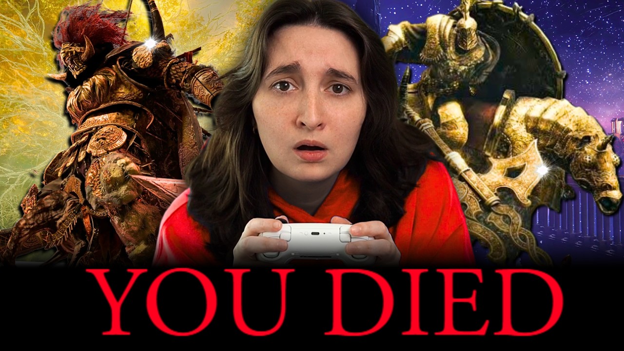 I streamed Elden Ring until I beat it. It took 105 hours.