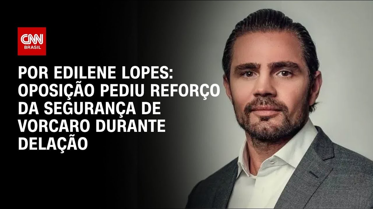 Delação de Vorcaro: Oposição pediu reforço da segurança do banqueiro | HORA H