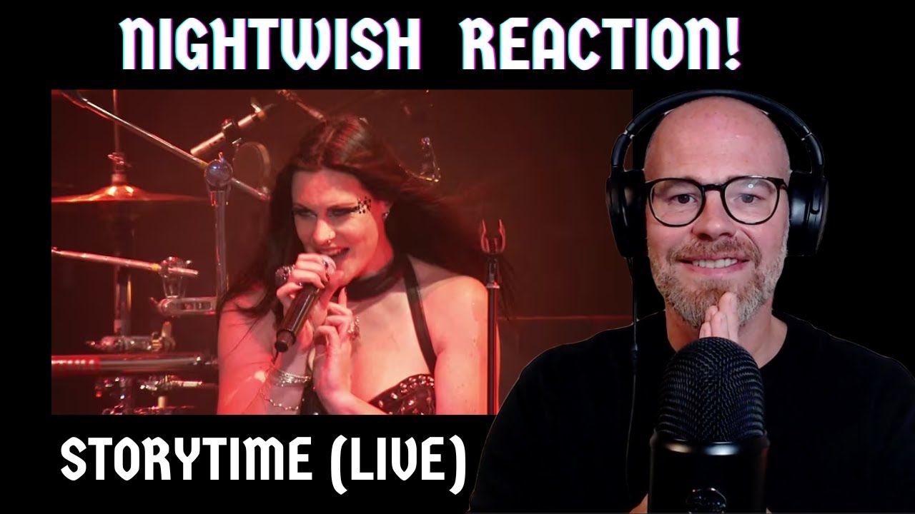 Epic! - Nightwish - Storytime (WACKEN 2013) | Reaction.