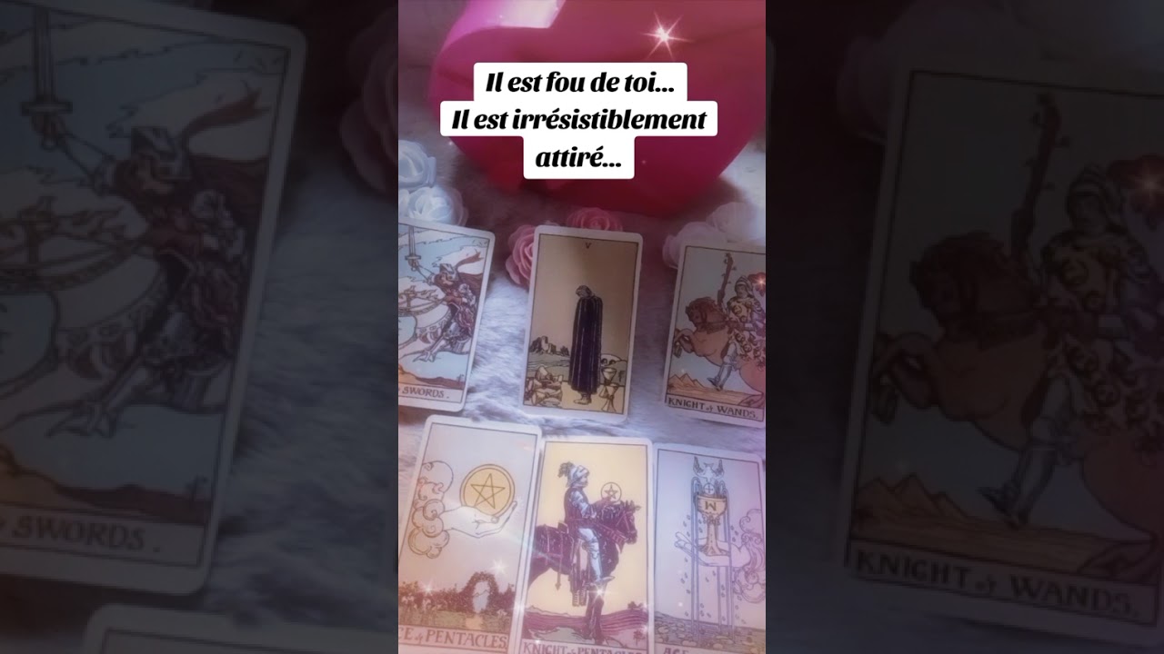 Il est fou de toi...