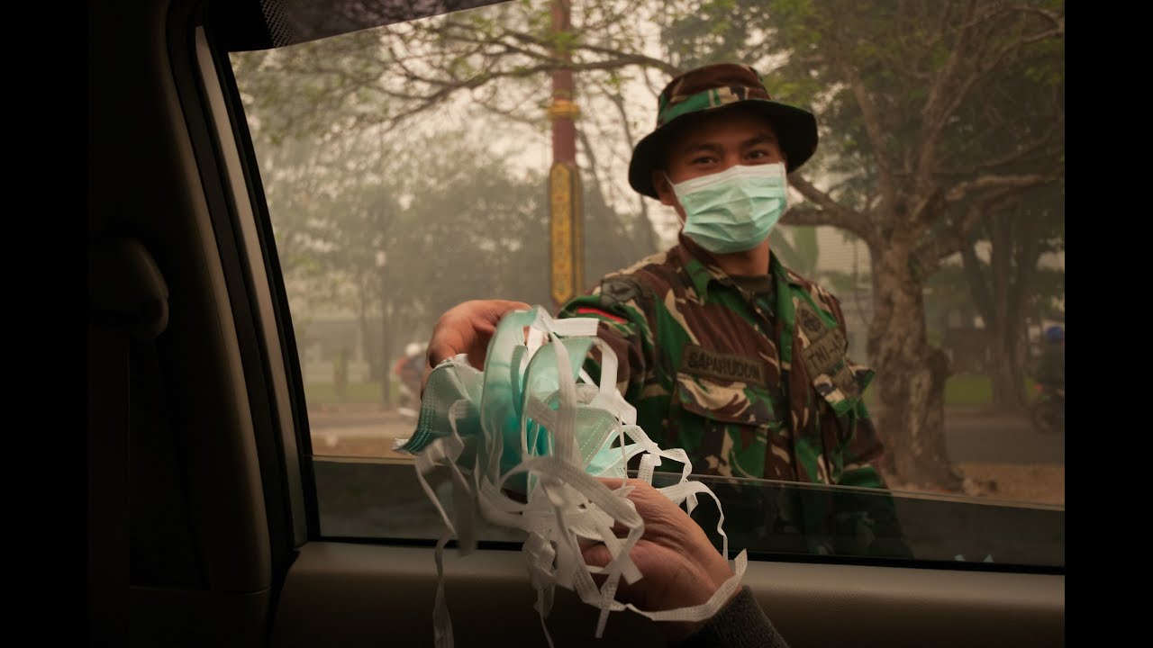 Climate change, migration and the coronavirus pandemic