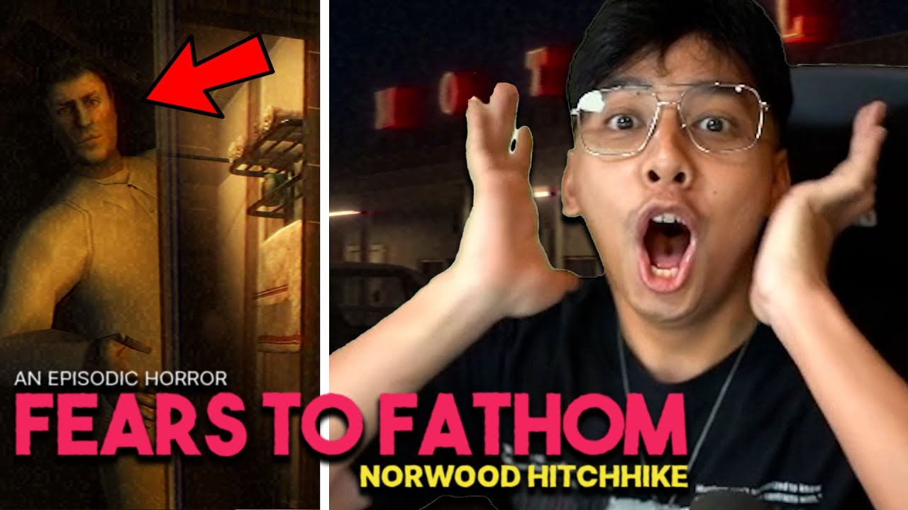 JANGAN KELUAR MALAM MALAM LEWAT JALAN TOL - FEAR TO FATHOM EP 2