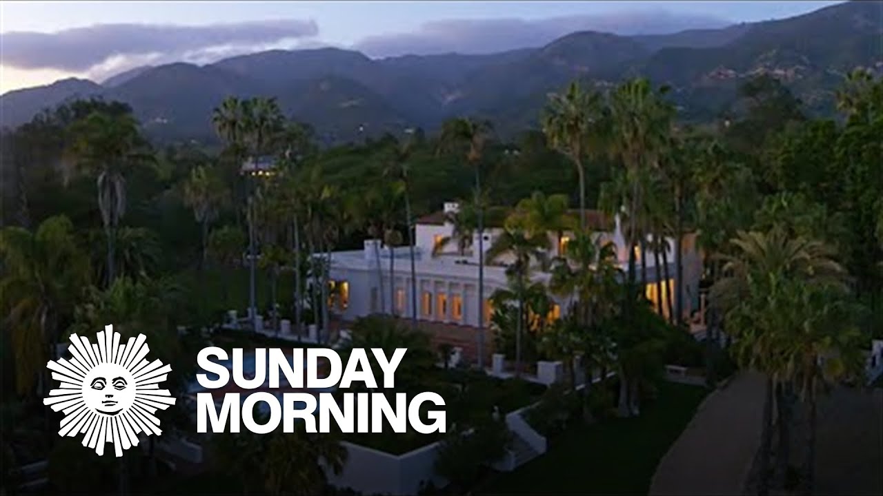 Montecito's El Fureidis, a Gilded Age treasure in Santa Barbara