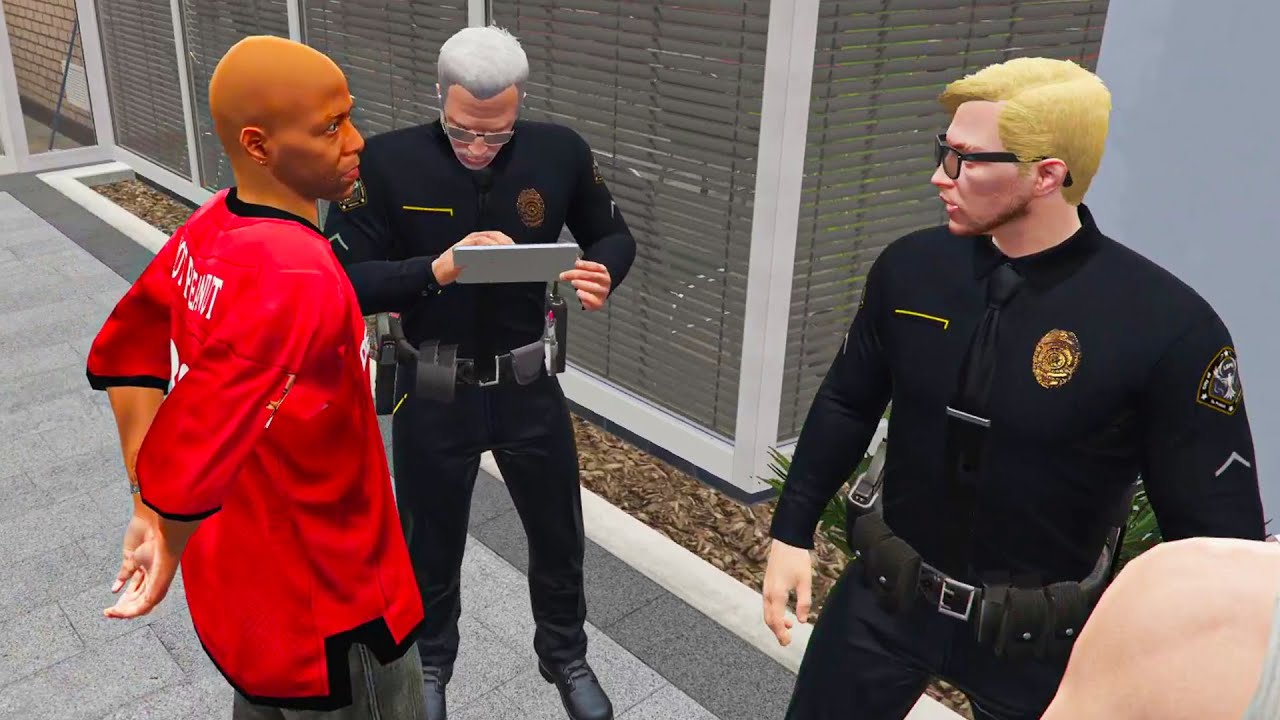 Peanut Tells Suarez He's Gonna Turn Himself In | NoPixel 4.0 | GTA | CG