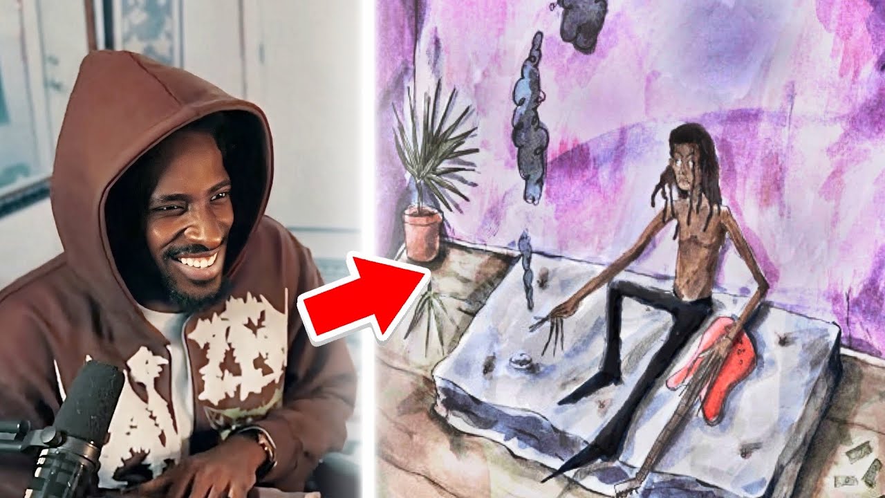 The 8 God Reacts to: Sk8star - Pale Fever (Album)