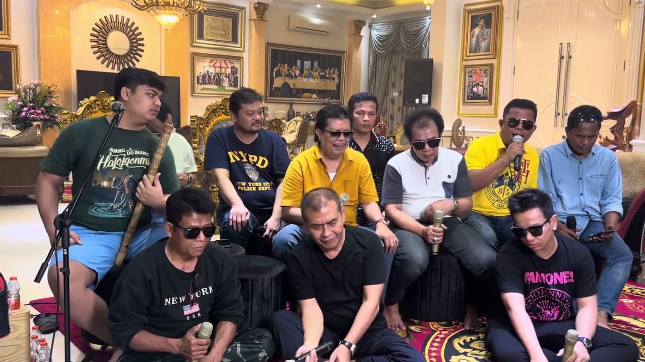 Anak Naburju Sukur Nababan The Bataks Band & Artis Komunitas Jatibening