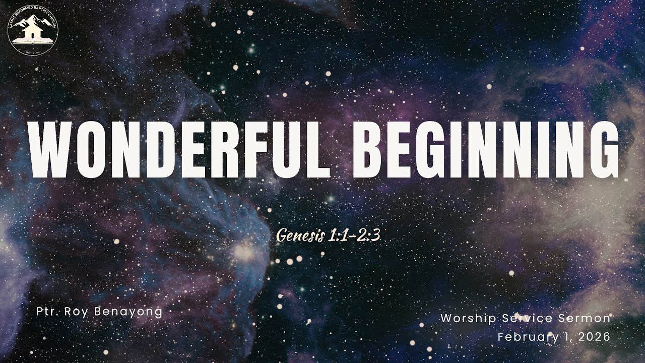 Wonderful Beginning