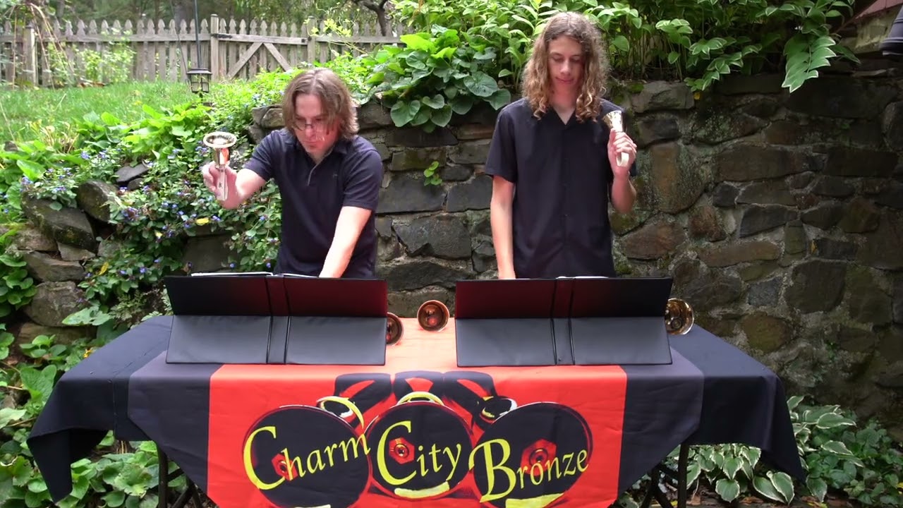 HOLY, HOLY, HOLY arranged for Handbell Duet by Linda Lamb