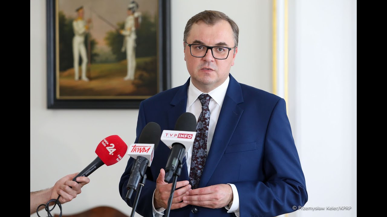 Prezydencki doradca Paweł Sałek o finansowaniu ochrony środowiska i ekologii w Polsce