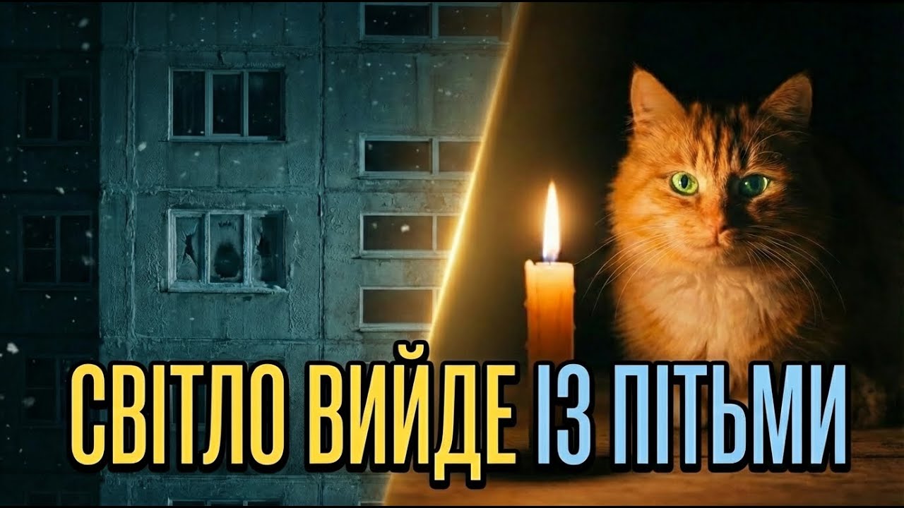 Ukrainian Folk & Acoustic Rock — Світло вийде із пітьми