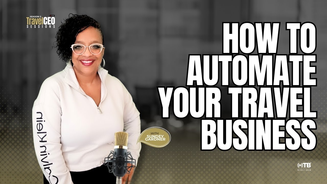 How to Automate Your Travel Business