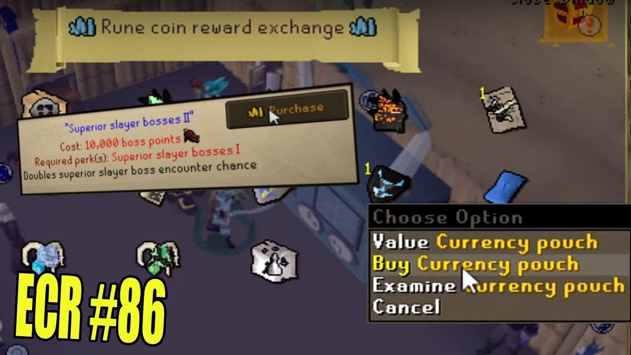 We're finally ready to start the Hydra grind! | ECR EP #86 | $30 + $45 GA | RuneX