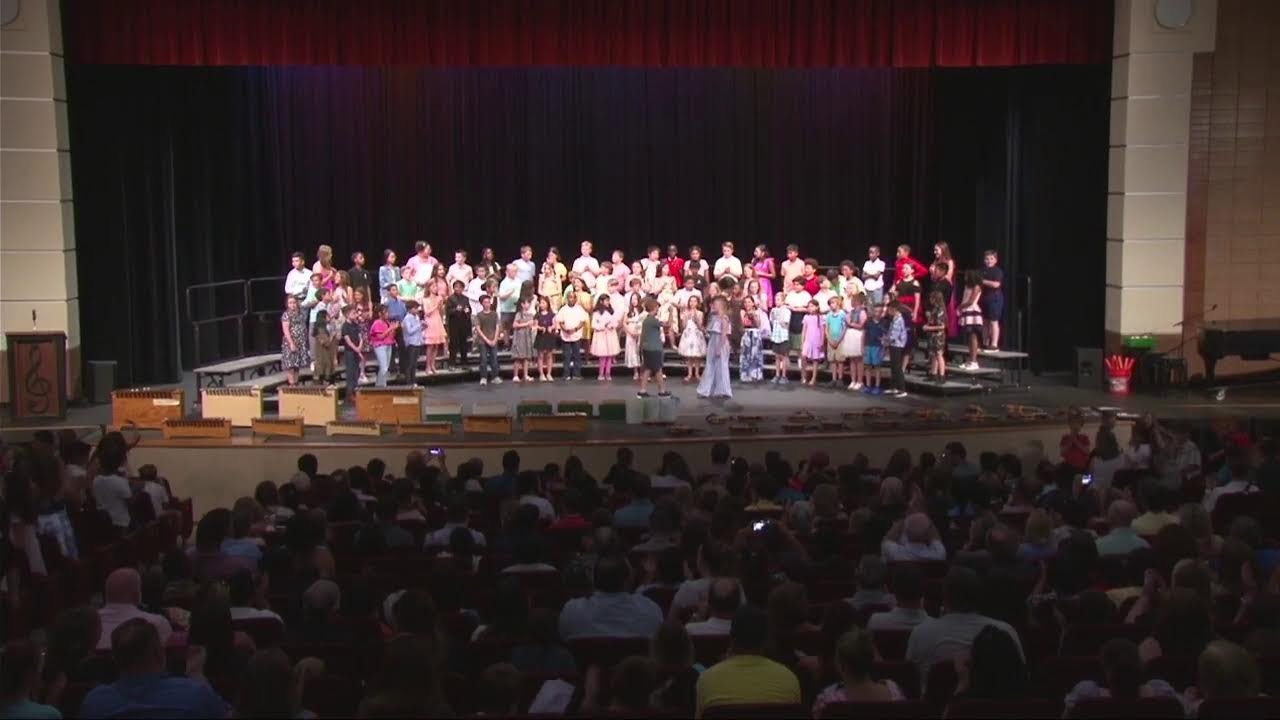 Bennett Woods: Together in Harmony