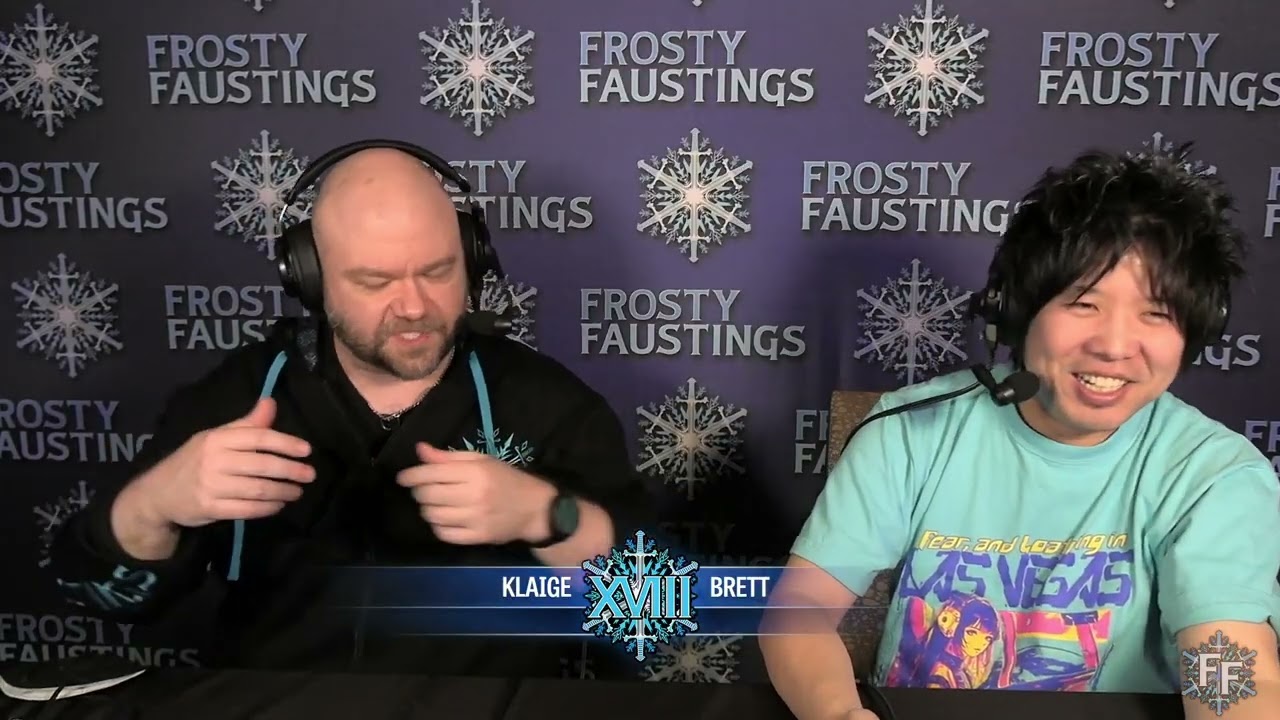 Frosty Faustings 2026 - GG+R 2v2
