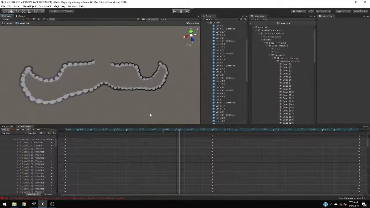 067   Mustache Animation Update
