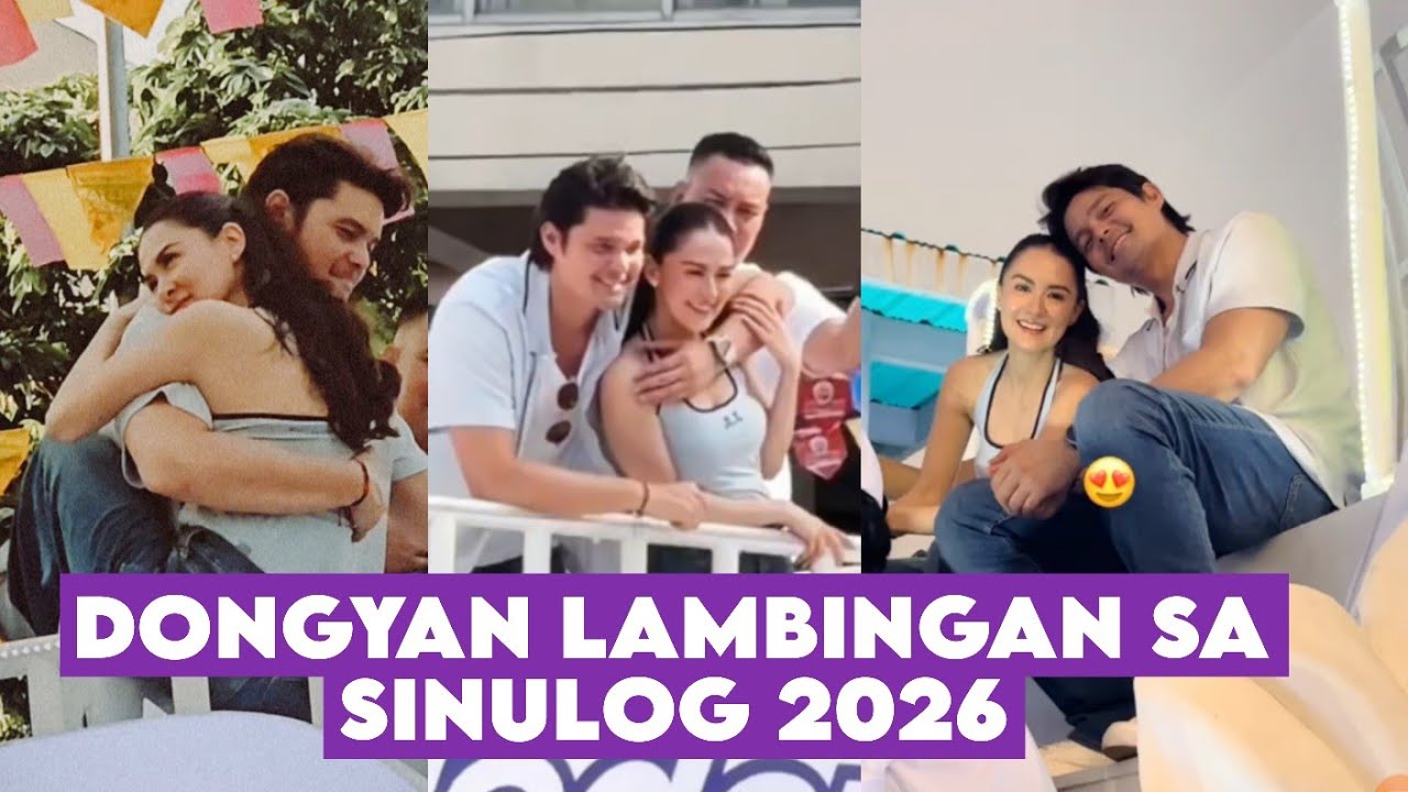 DONGYAN LAMBINGAN SA SINULOG 2026