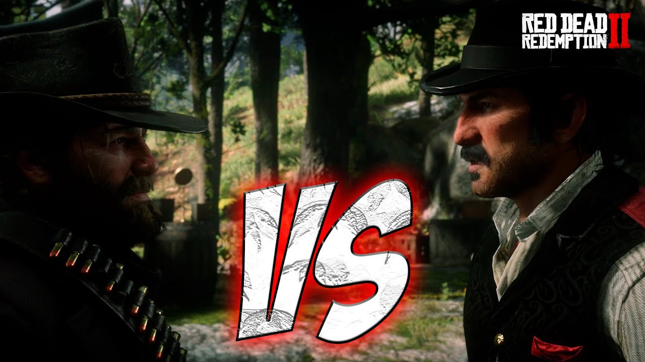 СТРАСТИ НАКАЛЯЮТСЯ! (Red Dead Redemption 2 #37)