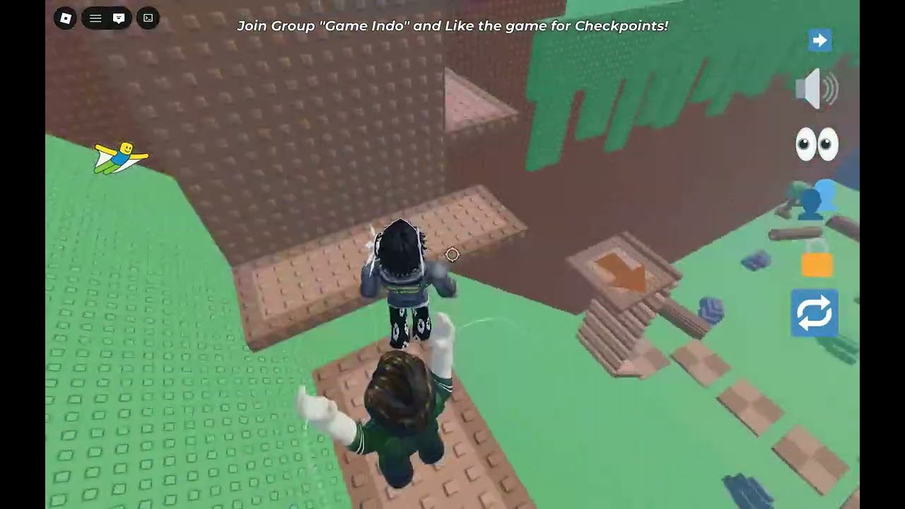 Glide tower