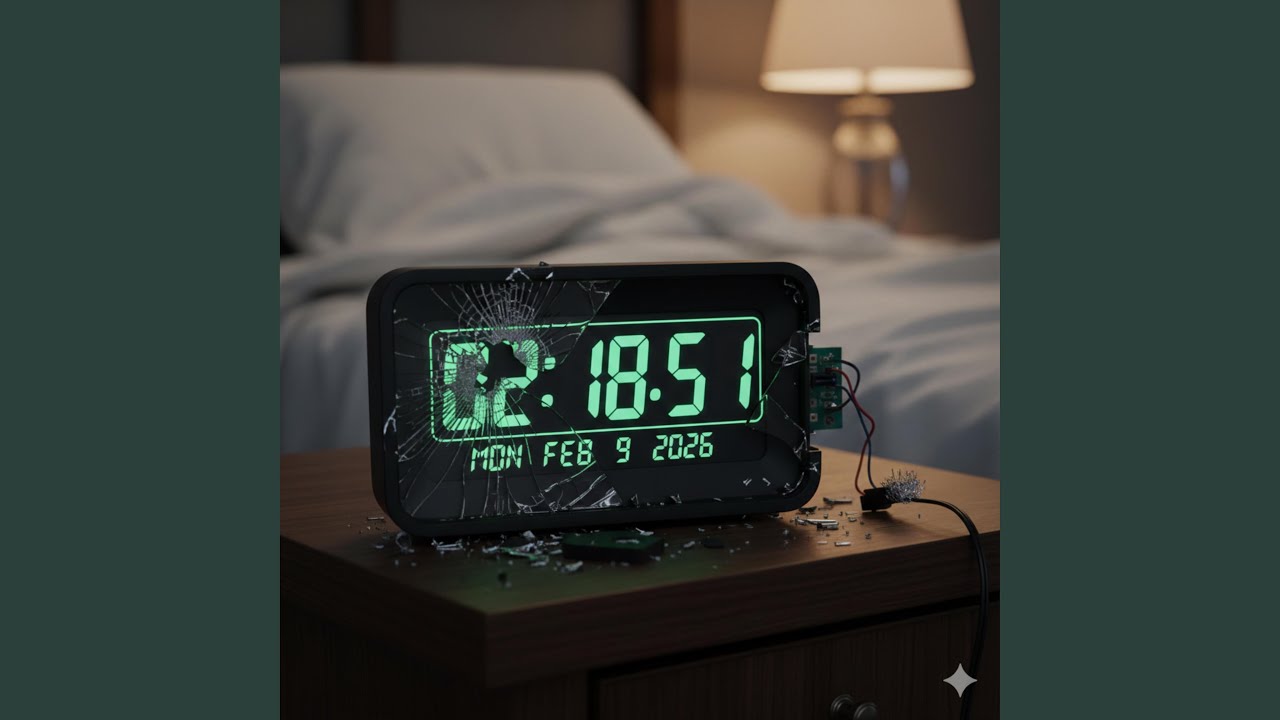 Reloj roto