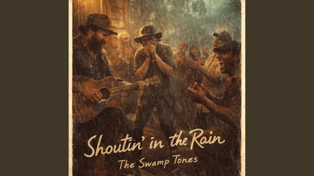 Shoutin' in the Rain