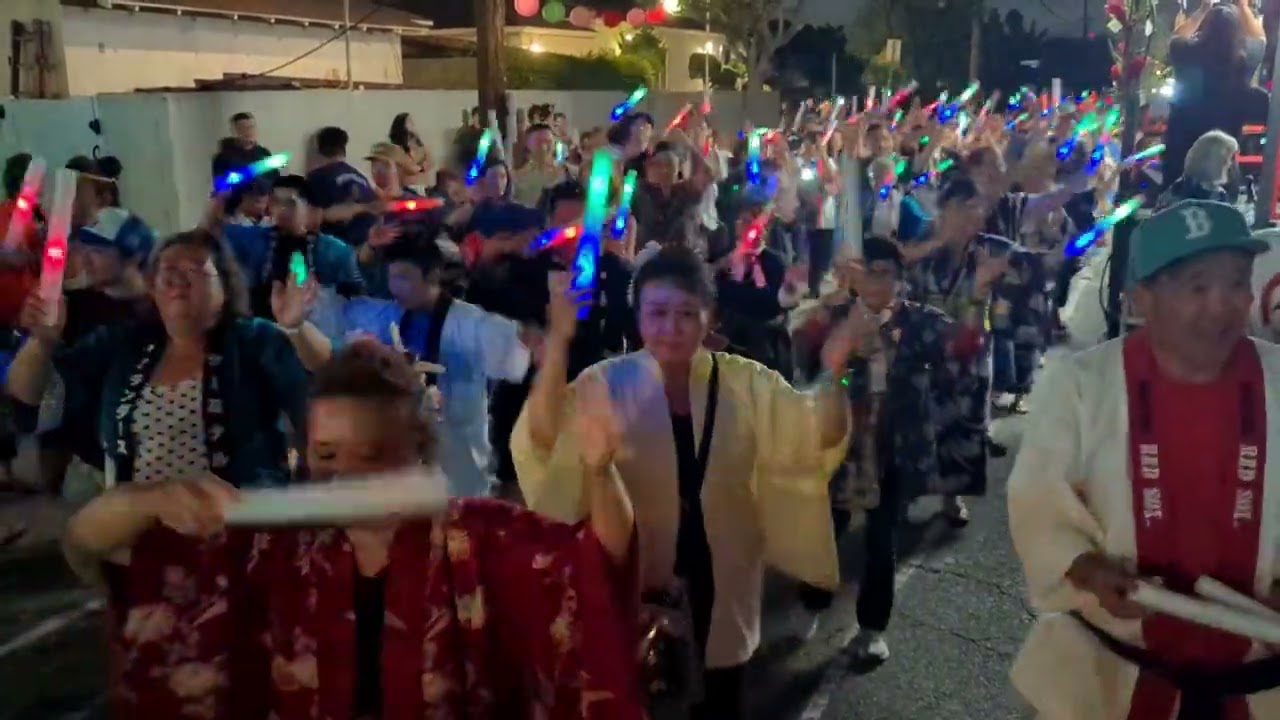 2025 VHBT Obon - Lantern Song