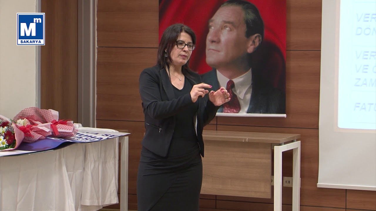 Muhtasar SGK Birleşmesi Güncel Muhasebe Uygulamaları Türmob Eğitmeni Aslı KAHRAMAN 1.Part 03.03.2020