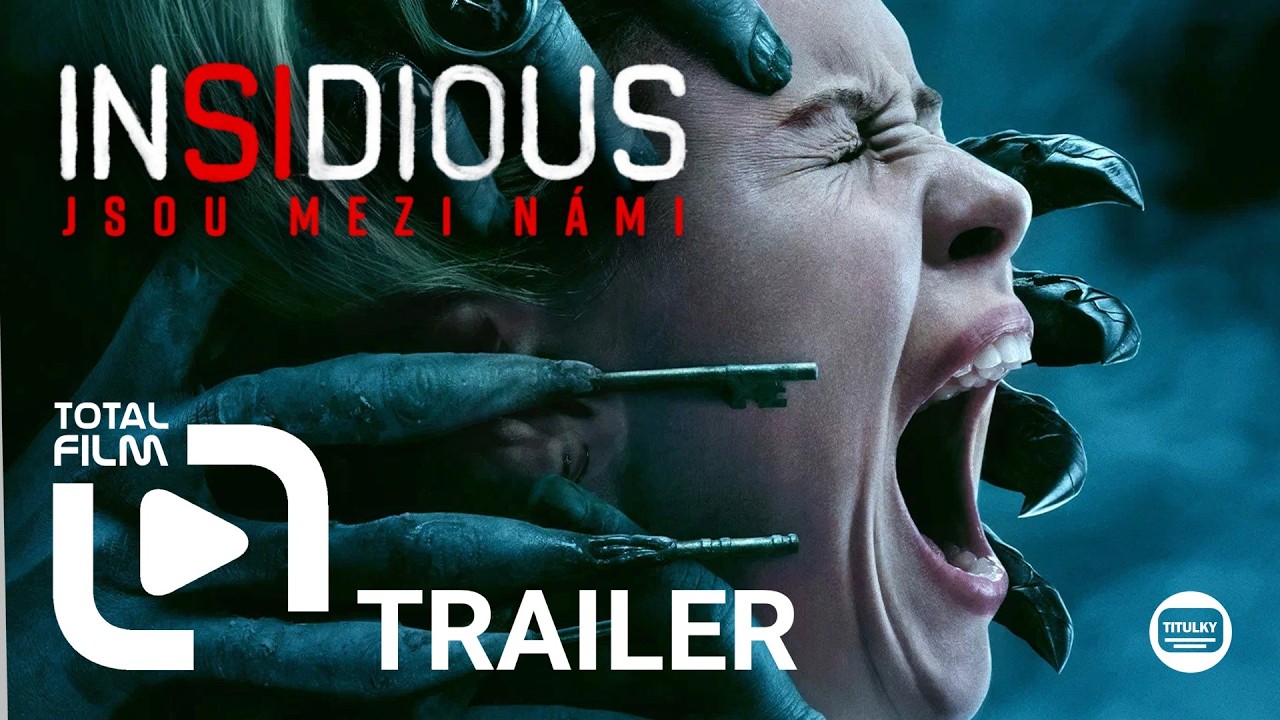Insidious: Jsou mezi n&aacute;mi (2026) CZ HD trailer