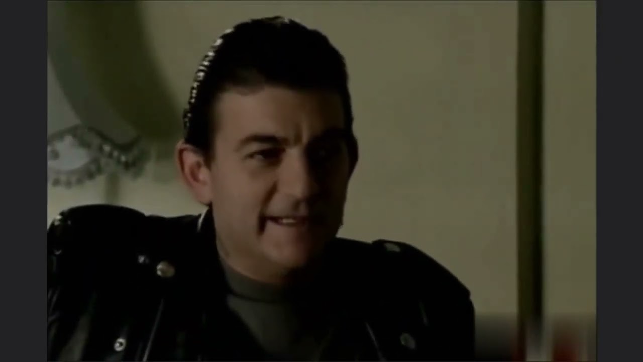 EastEnders: Nick Cotton Scenes - Episode 204