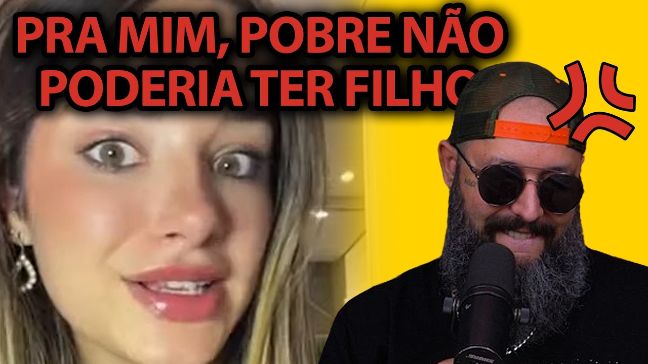 REAGINDO A RICOS ARR0MBADOS