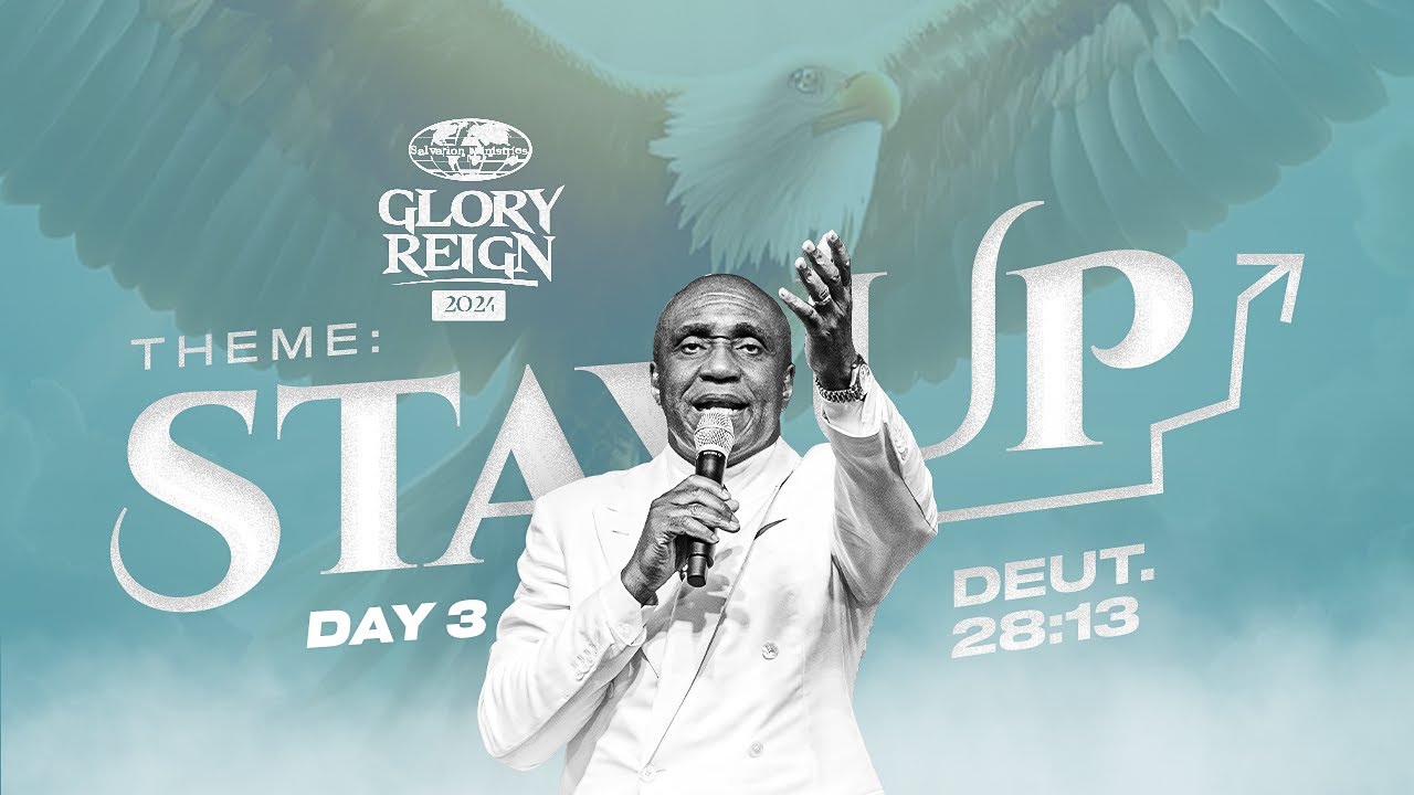 Glory Reign - Day 3 | Wednesday, 24th January 2024